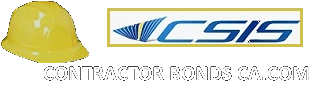 California Contractors License Bond